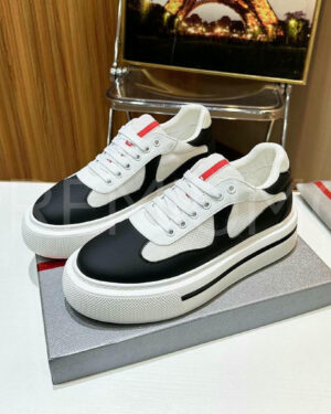 Prada кеды PR597102