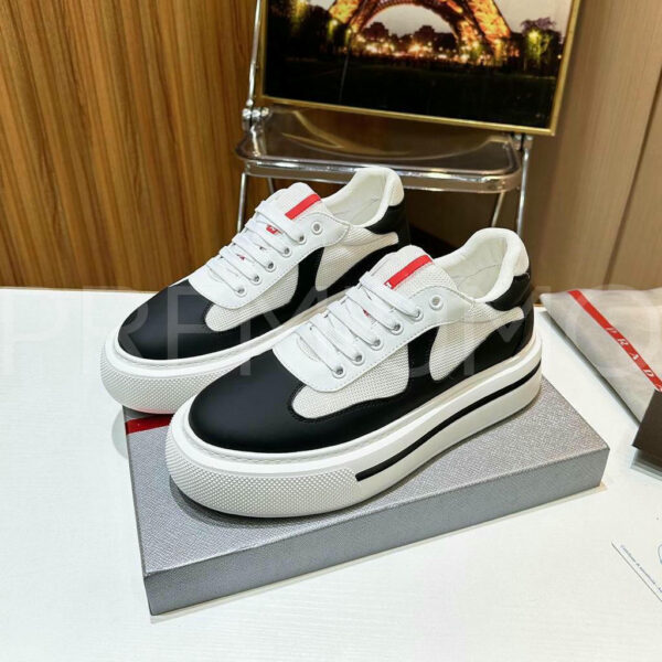 Prada кеды PR597102