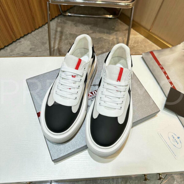 Prada кеды PR597102 6
