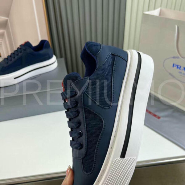 Prada кеды PR849024 8