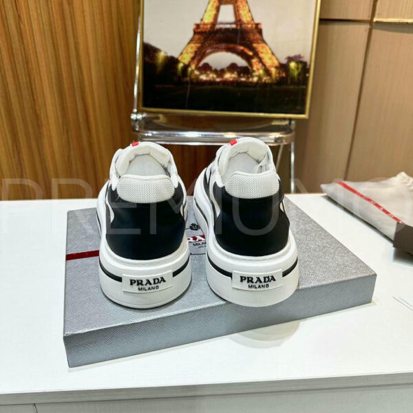 Prada кеды PR597102 5