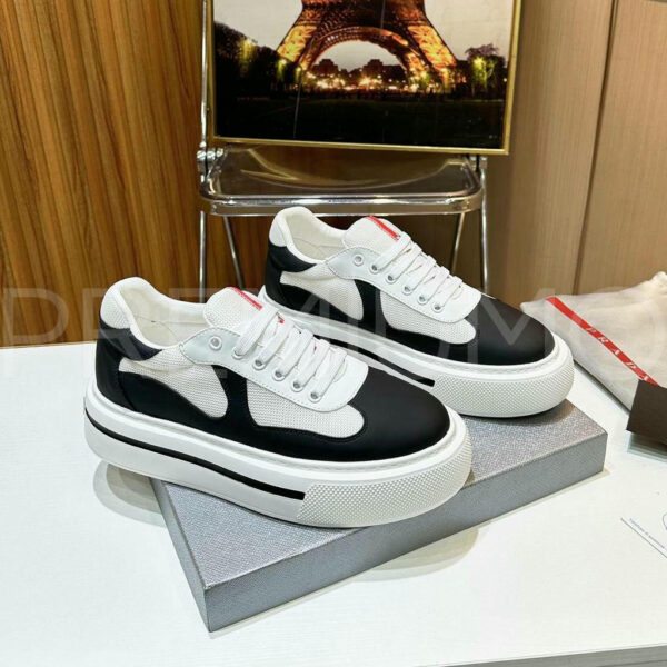 Prada кеды PR597102 2