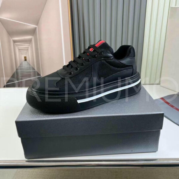 Prada кеды PR272035 2