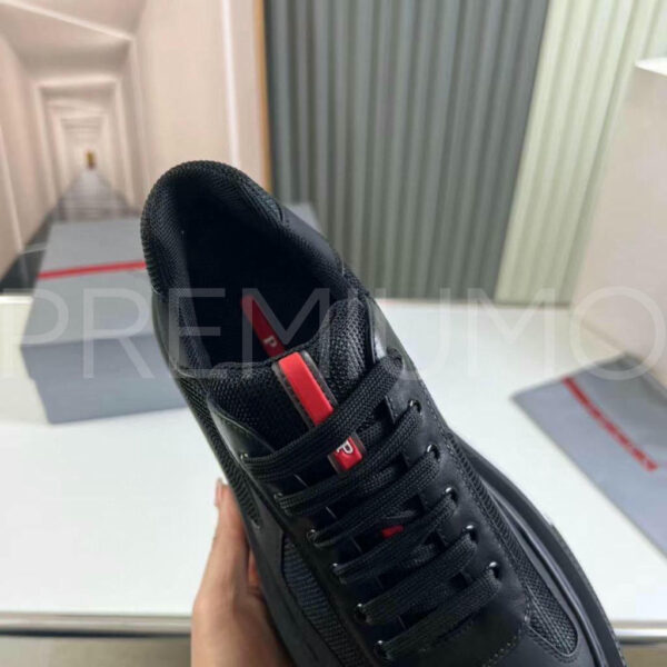 Prada кеды PR272035 7