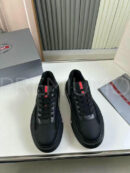Prada кеды PR272035 13