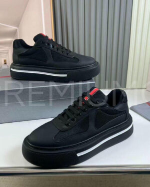Prada кеды PR272035