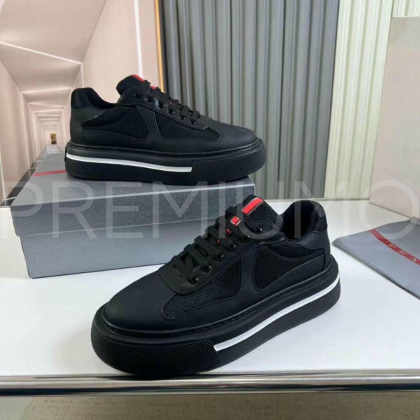 Prada кеды PR272035