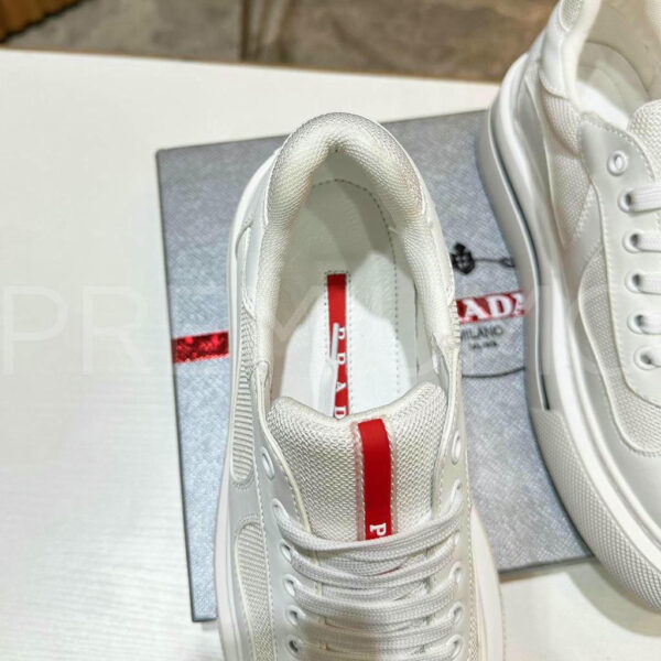 Prada кеды PR960536 8