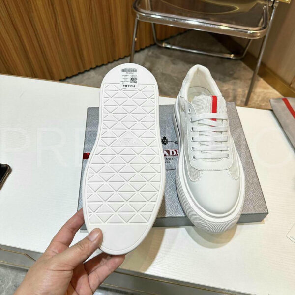 Prada кеды PR960536 6