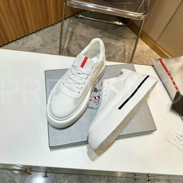 Prada кеды PR960536 5