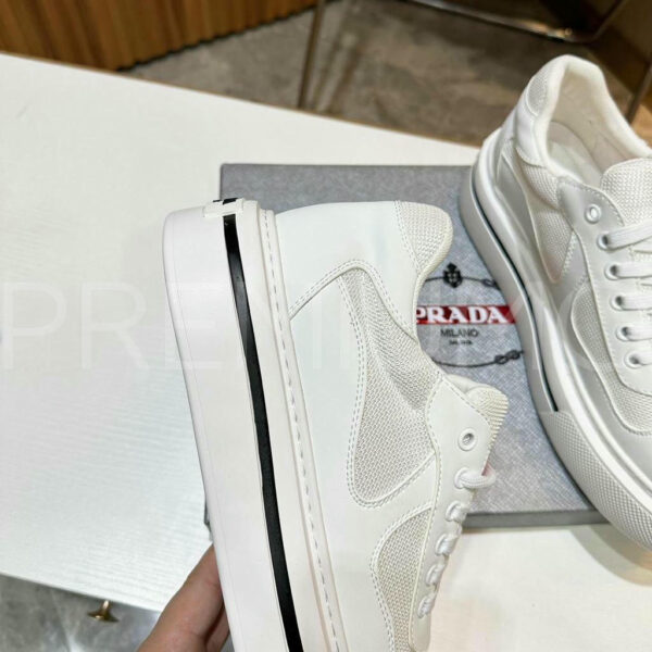 Prada кеды PR960536 7