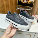 Prada кеды PR666380 11