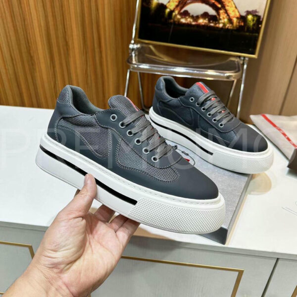 Prada кеды PR666380 2