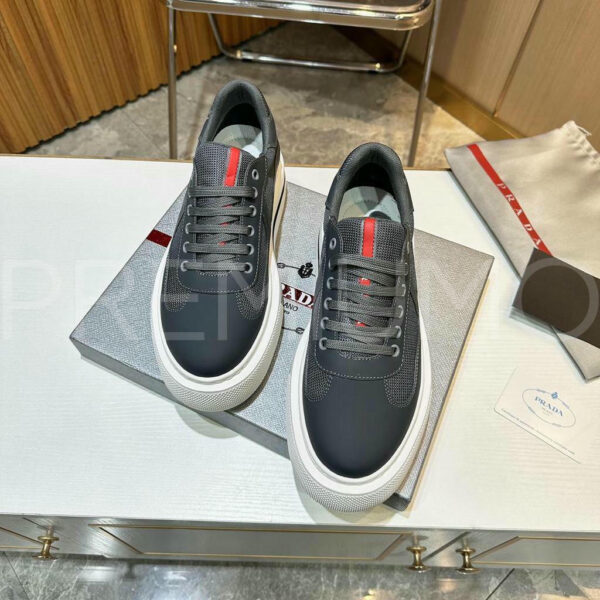 Prada кеды PR666380 4