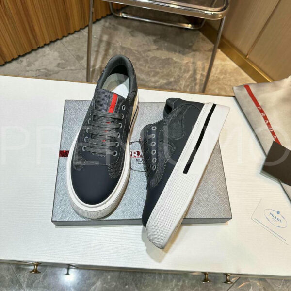 Prada кеды PR666380 5