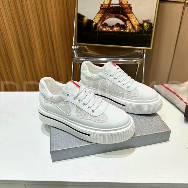 Prada кеды PR960536 3