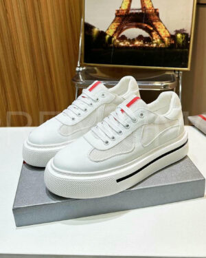 Prada кеды PR960536