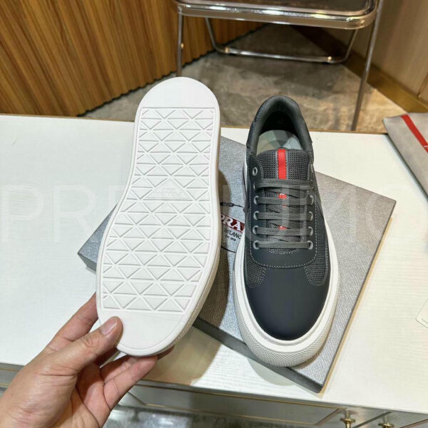 Prada кеды PR666380 9