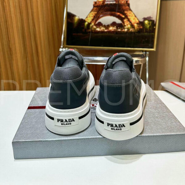Prada кеды PR666380 6