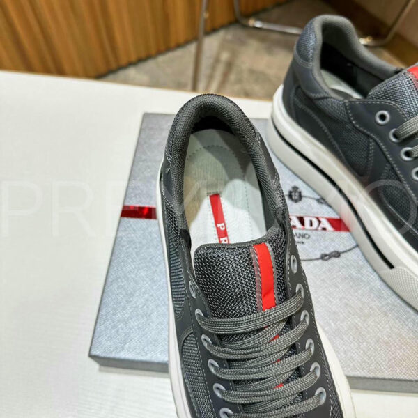 Prada кеды PR666380 7