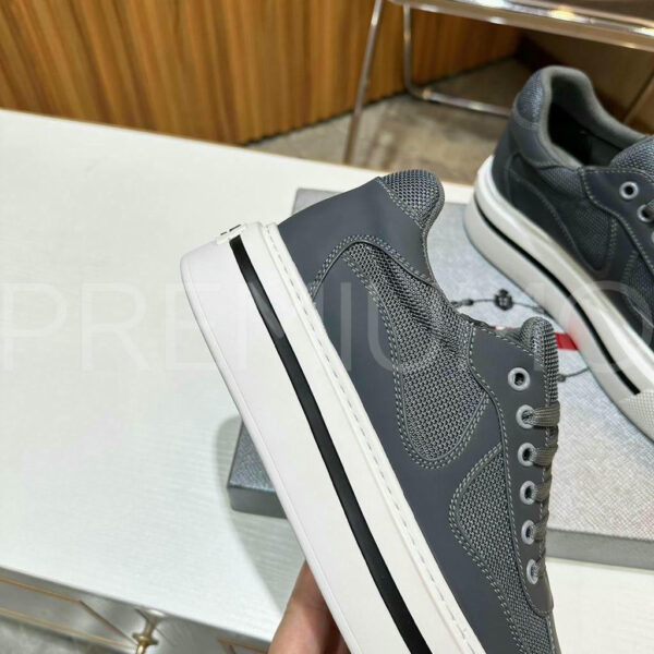 Prada кеды PR666380 8