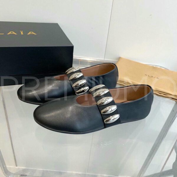 Alaia балетки PR886025 2