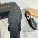 Alaia балетки PR886025 38