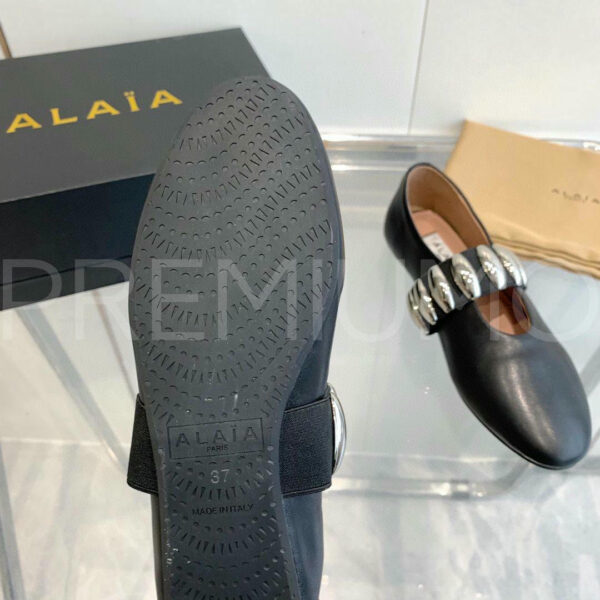 Alaia балетки PR886025 8