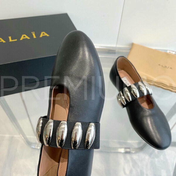 Alaia балетки PR886025 7