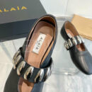 Alaia балетки PR886025 36