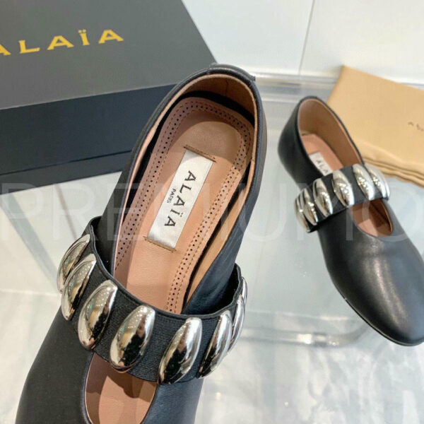 Alaia балетки PR886025 6