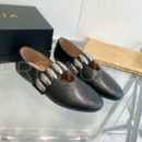 Alaia балетки PR886025 33