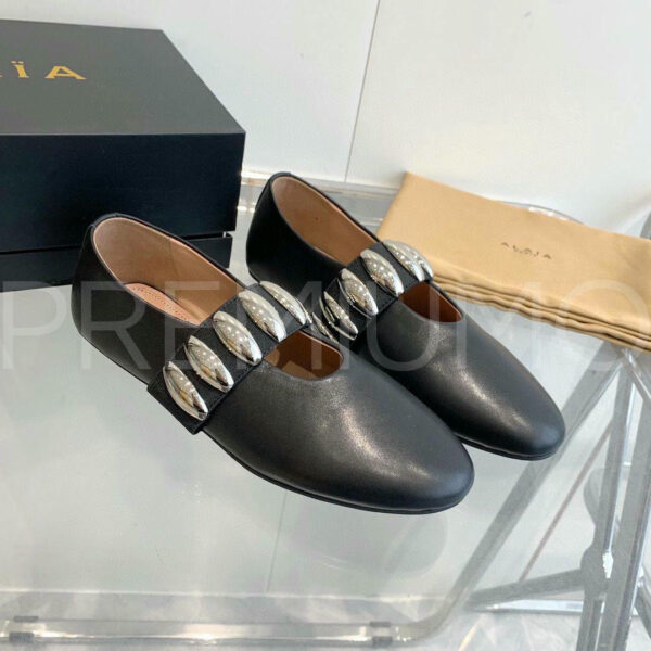 Alaia балетки PR886025 3