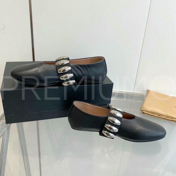 Alaia балетки PR886025 4