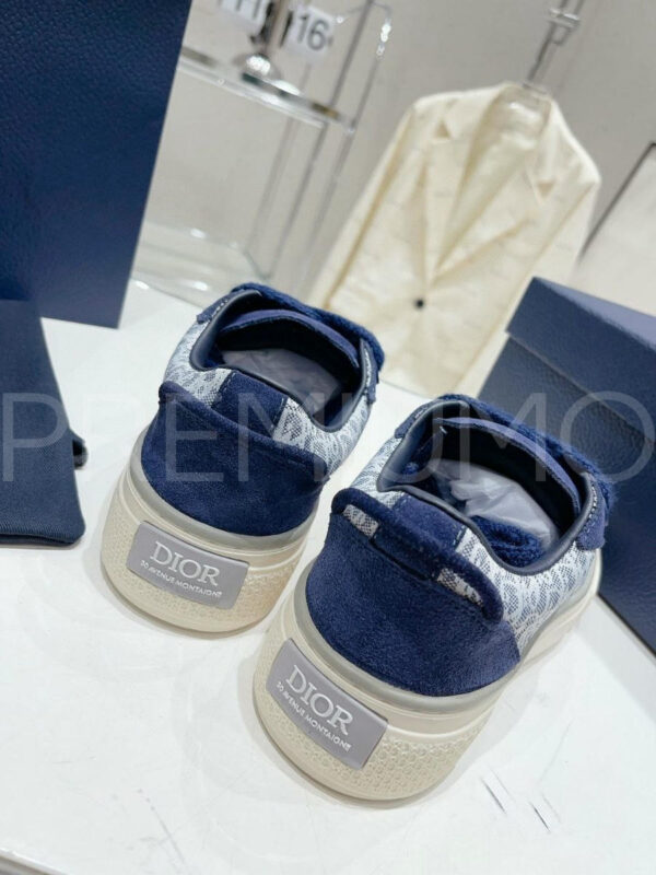 Christian Dior кеды PR876494 5