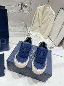 Christian Dior кеды PR876494 12