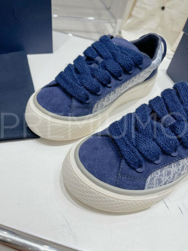 Christian Dior кеды PR876494 7