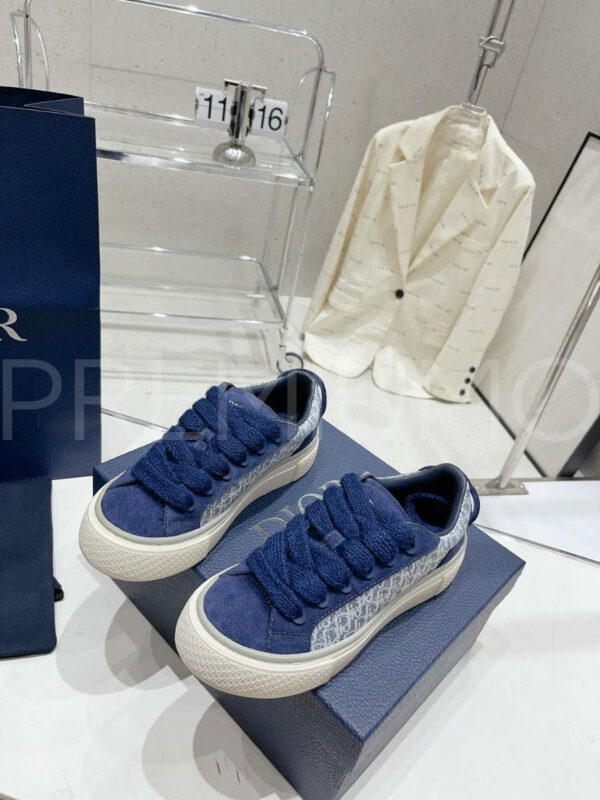 Christian Dior кеды PR876494 2