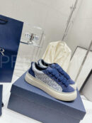 Christian Dior кеды PR876494 9