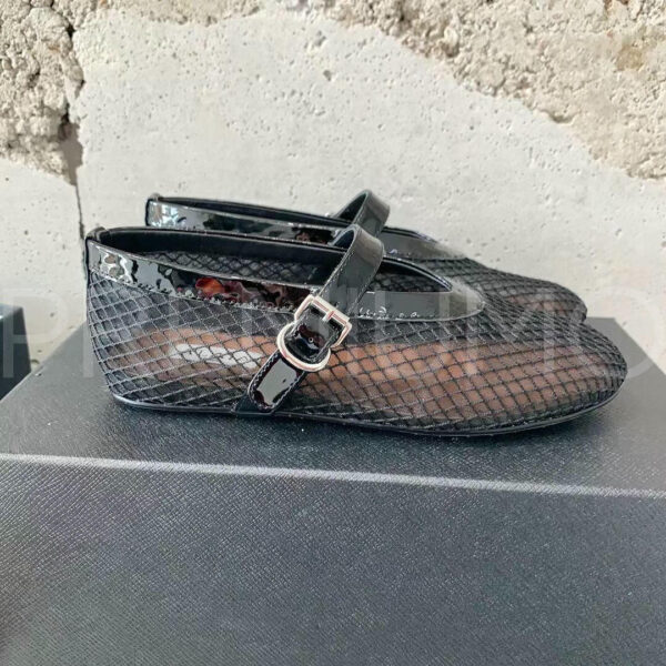 Alaia балетки PR793757 2