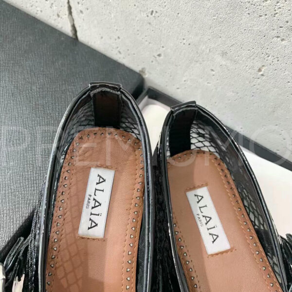 Alaia балетки PR793757 7
