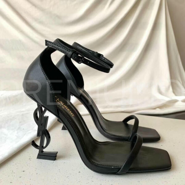 Yves Saint Laurent босоножки PR831275 2