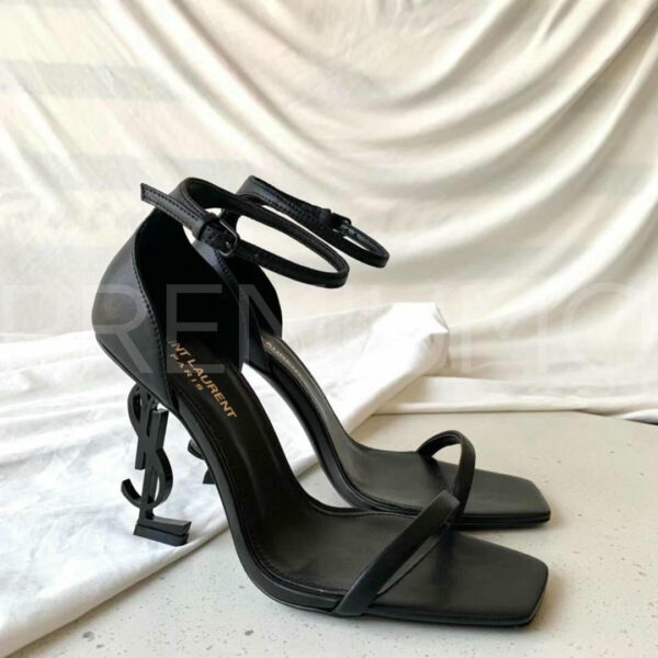 Yves Saint Laurent босоножки PR831275 4