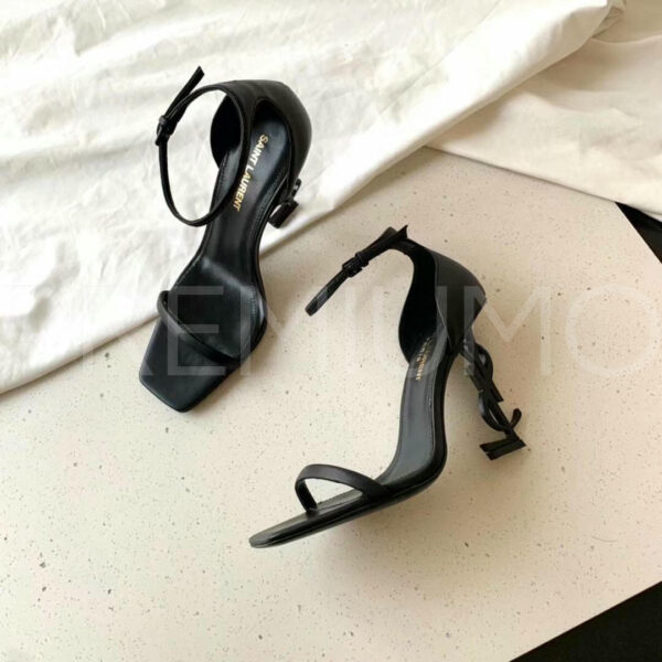 Yves Saint Laurent босоножки PR831275 6