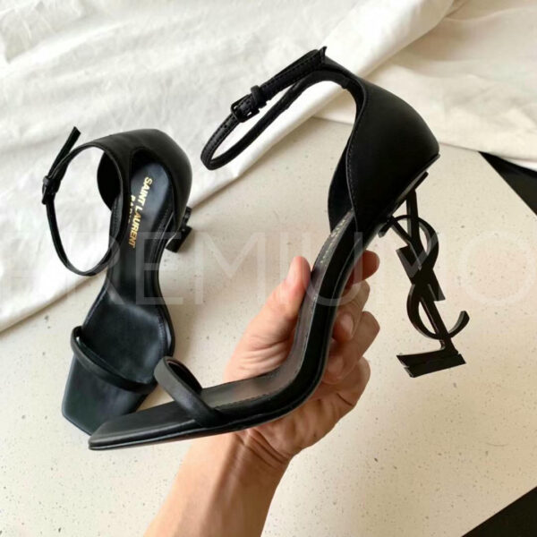 Yves Saint Laurent босоножки PR831275 8