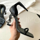 Yves Saint Laurent босоножки PR831275 24