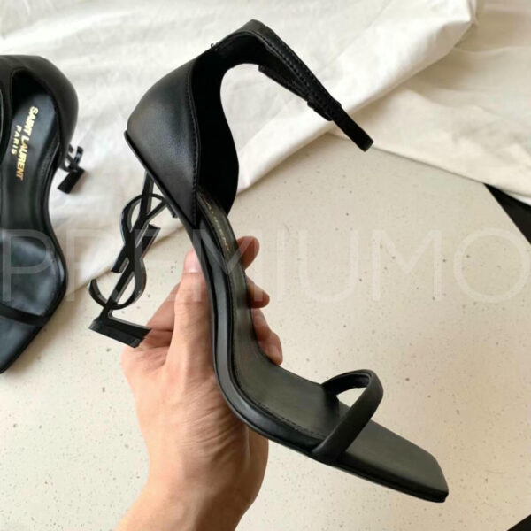 Yves Saint Laurent босоножки PR831275 9