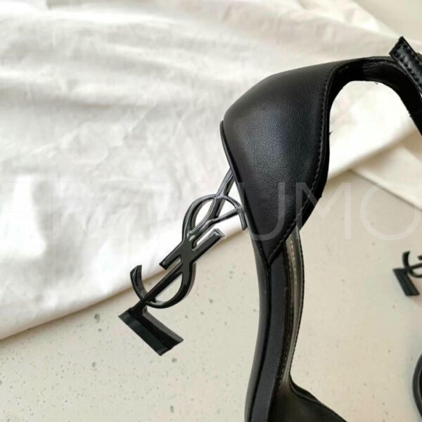 Yves Saint Laurent босоножки PR831275 10