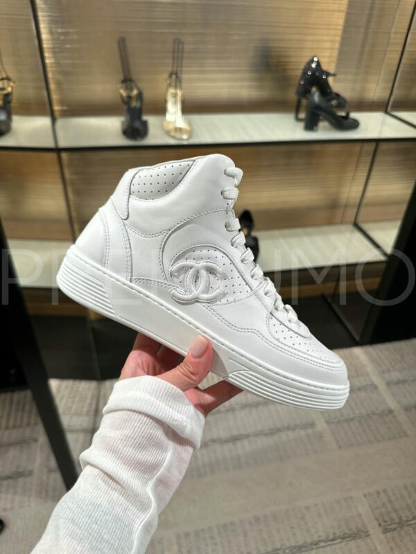 Chanel кроссовки PR400544 33