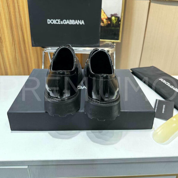 Dolce & Gabbana ботинки PR758330 6